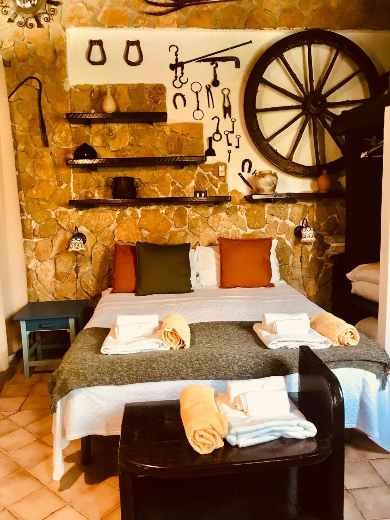 Tenuta Carabollace Sciacca Cameră foto
