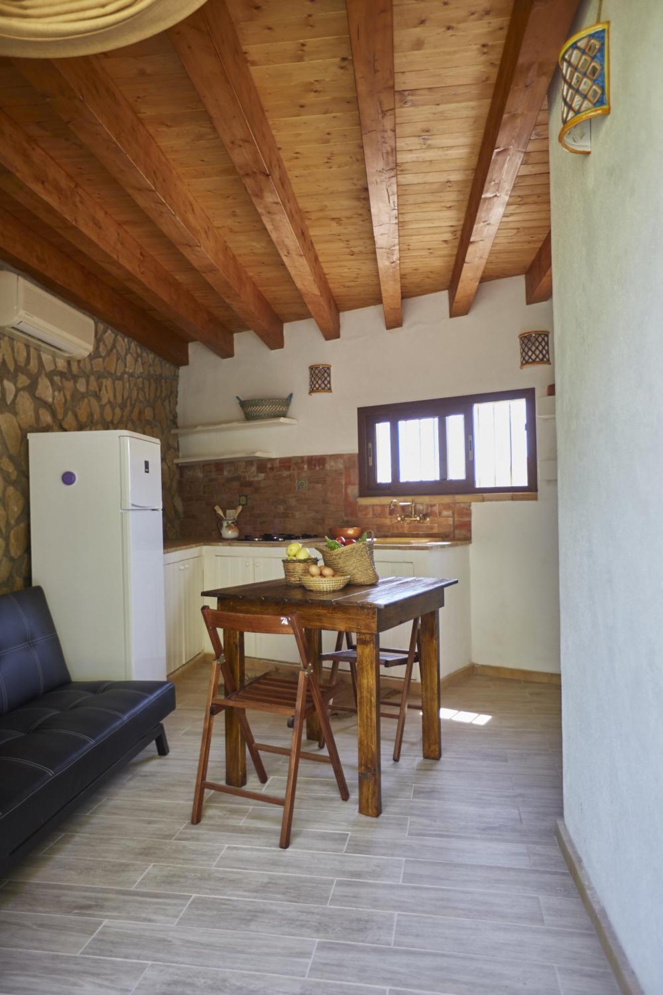 Tenuta Carabollace Sciacca Cameră foto