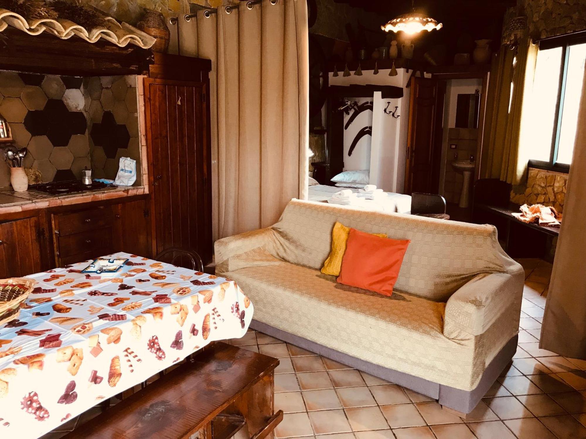 Tenuta Carabollace Sciacca Cameră foto