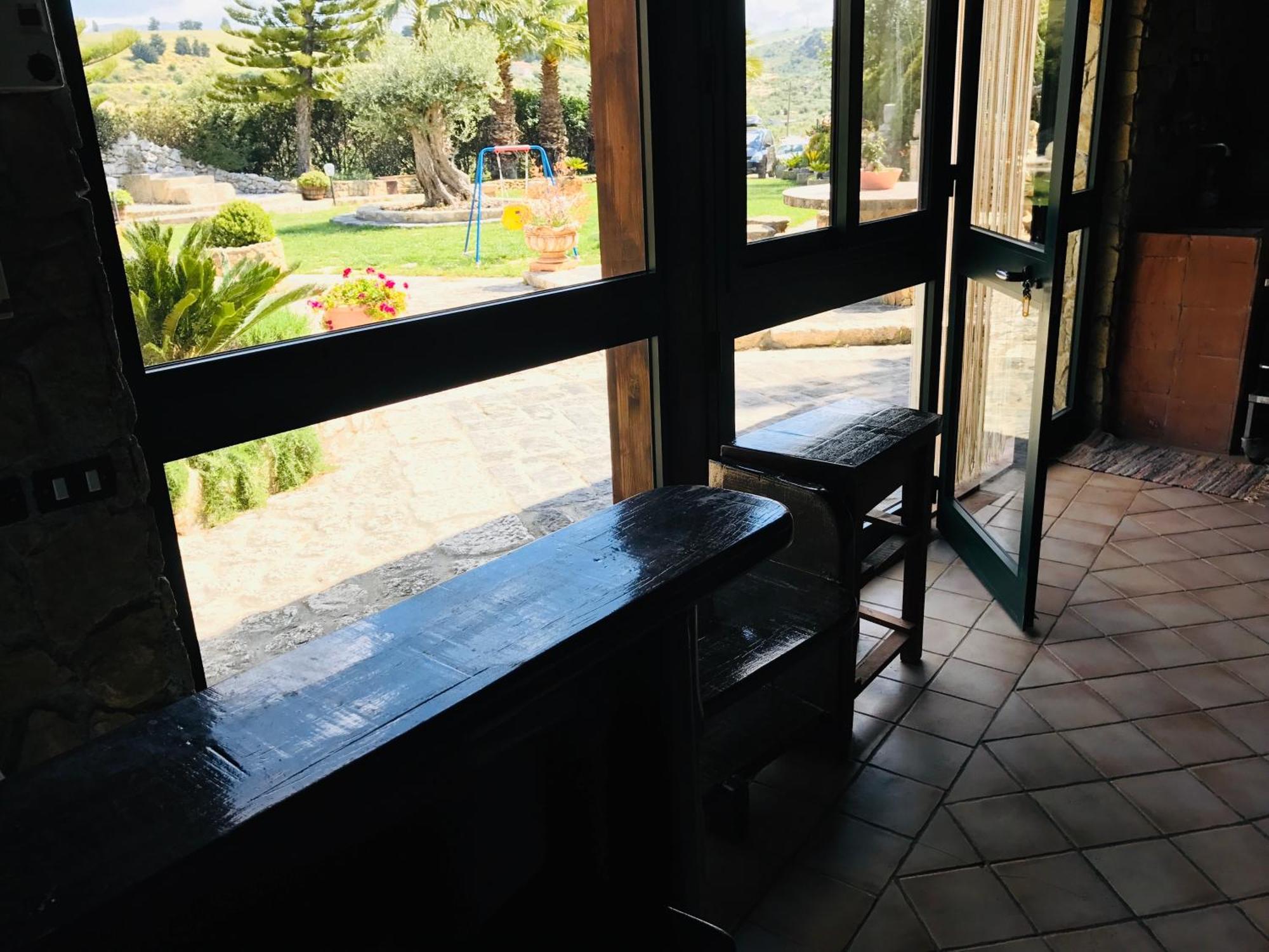 Tenuta Carabollace Sciacca Cameră foto