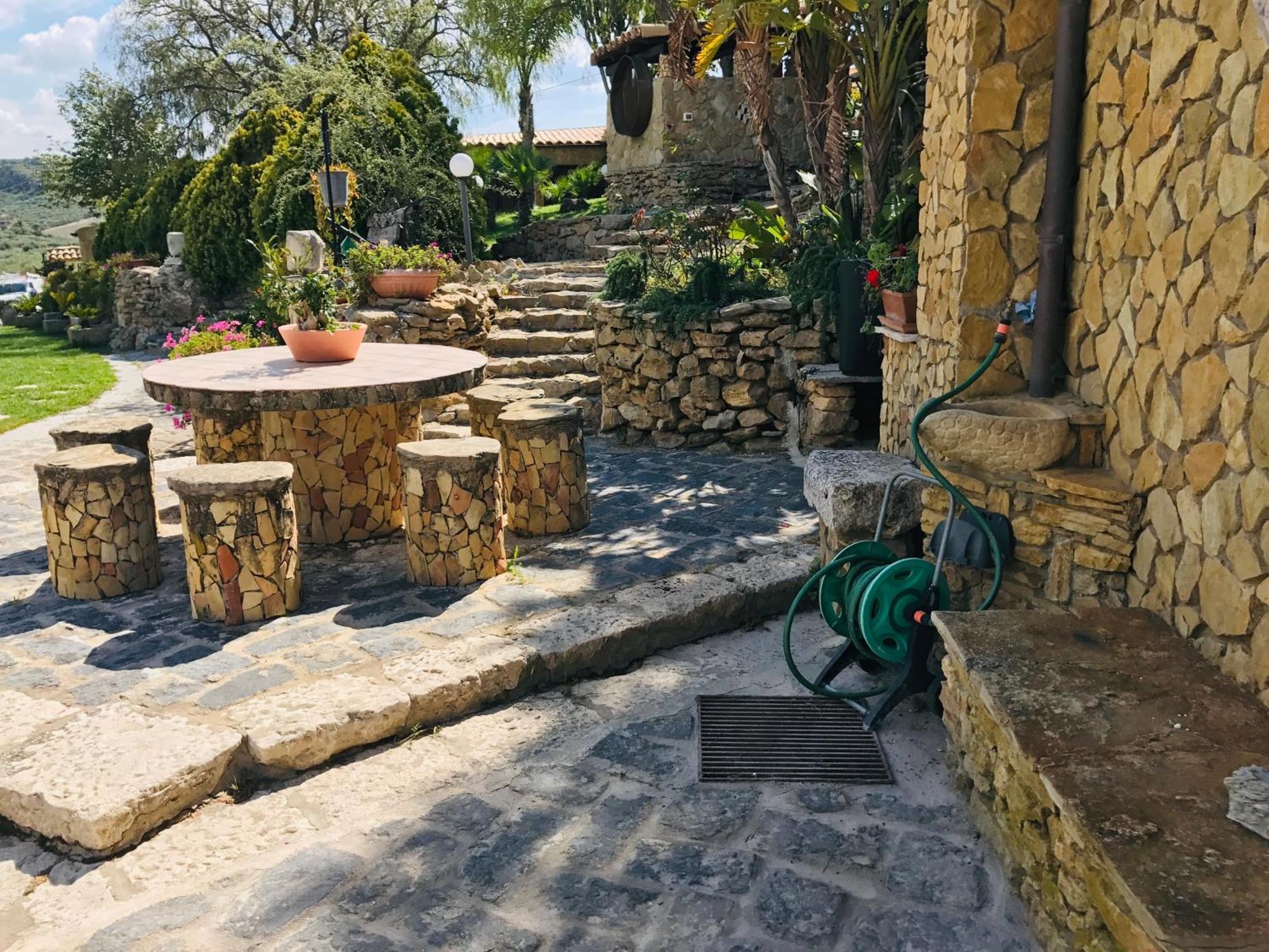 Tenuta Carabollace Sciacca Cameră foto