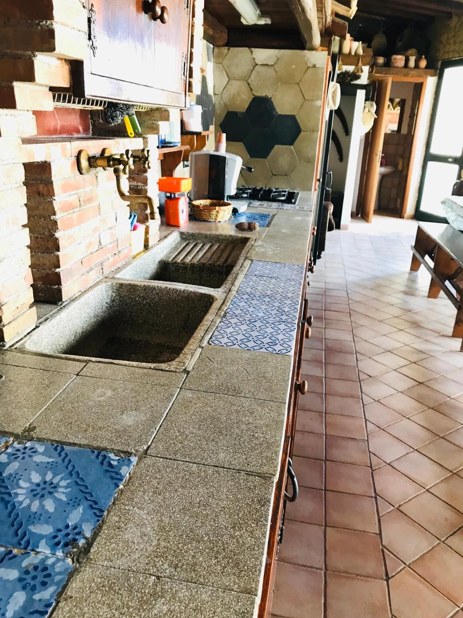 Tenuta Carabollace Sciacca Cameră foto
