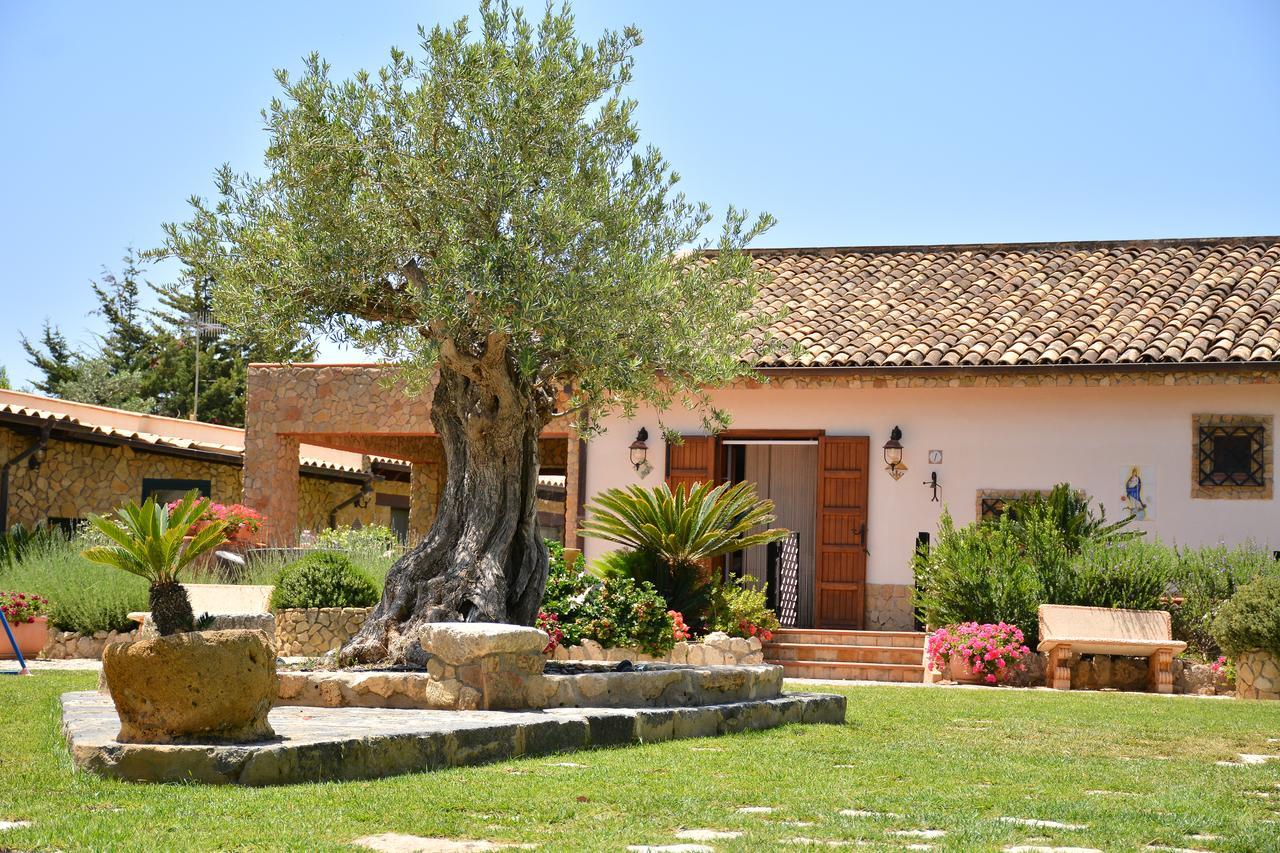Tenuta Carabollace Sciacca Exterior foto